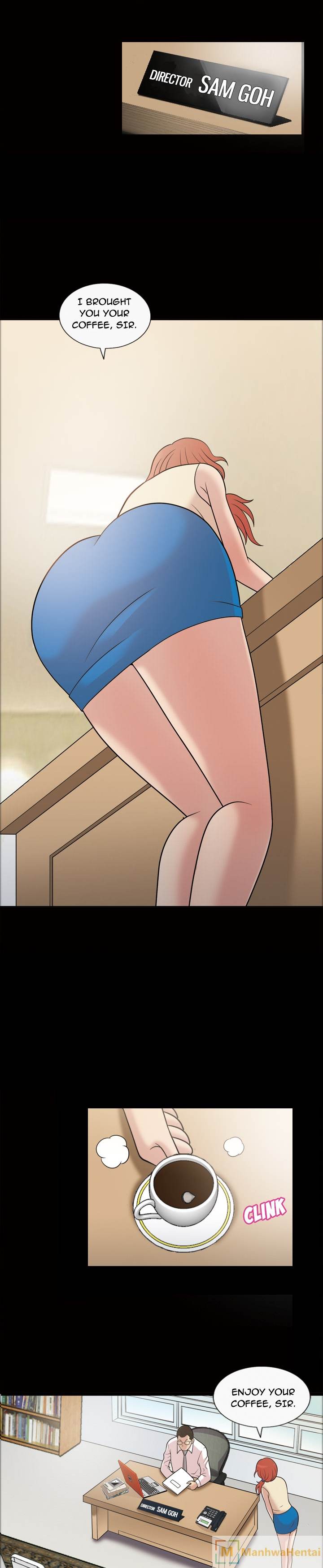 Her Voice Chapter 31 - Page 7