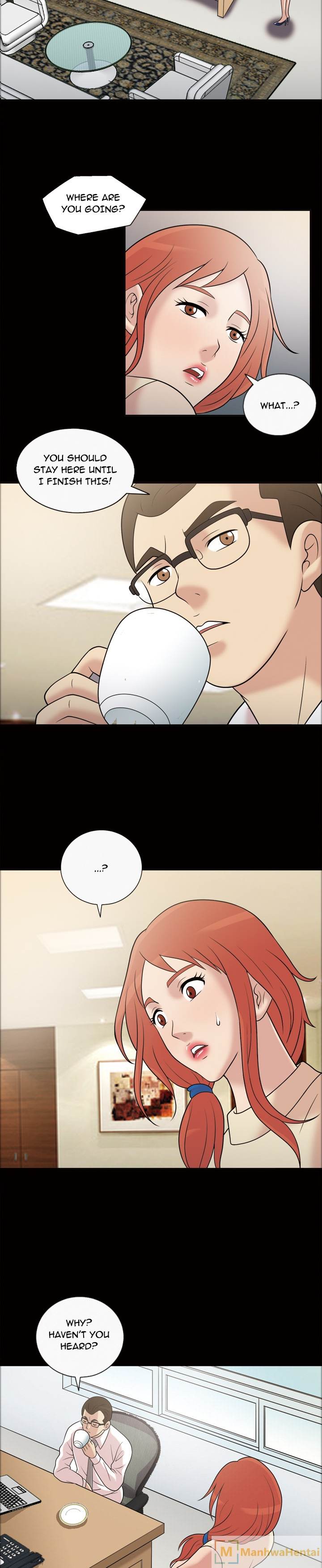 Her Voice Chapter 31 - Page 8