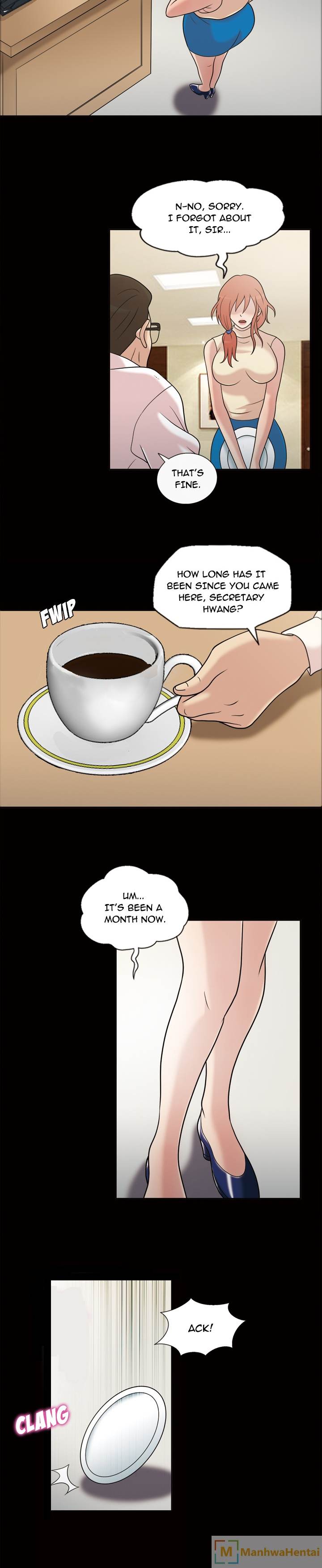 Her Voice Chapter 31 - Page 9
