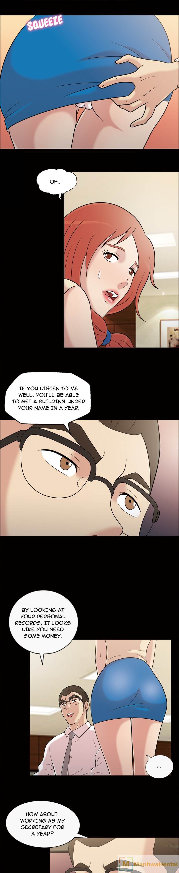 Her Voice Chapter 31 - Page 11