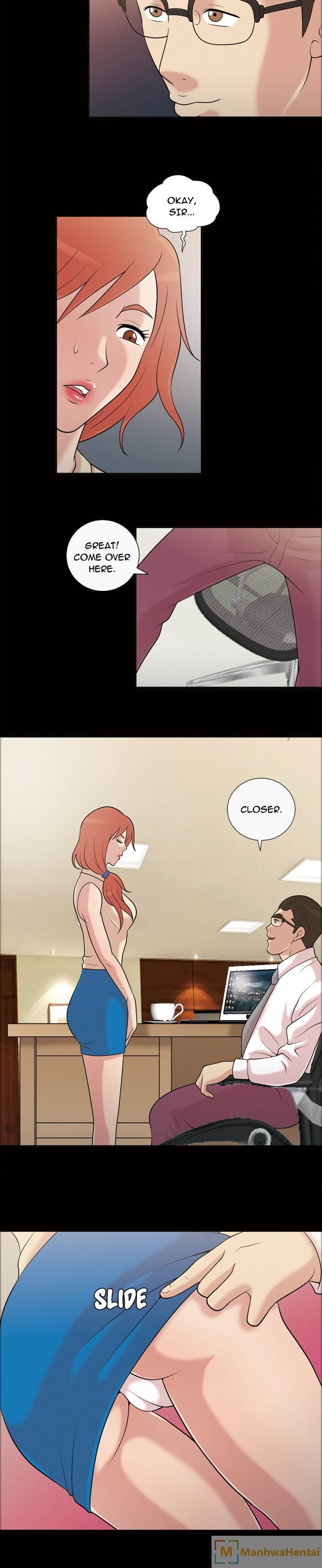 Her Voice Chapter 31 - Page 12