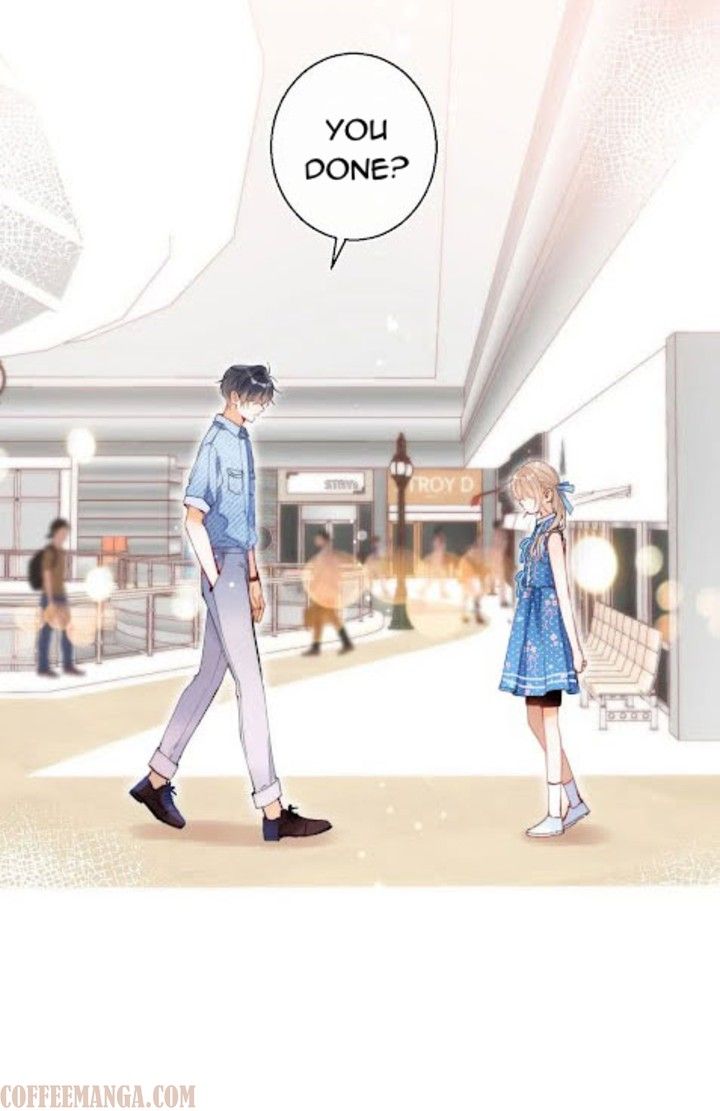 Hidden Love Chapter 16 - Page 13