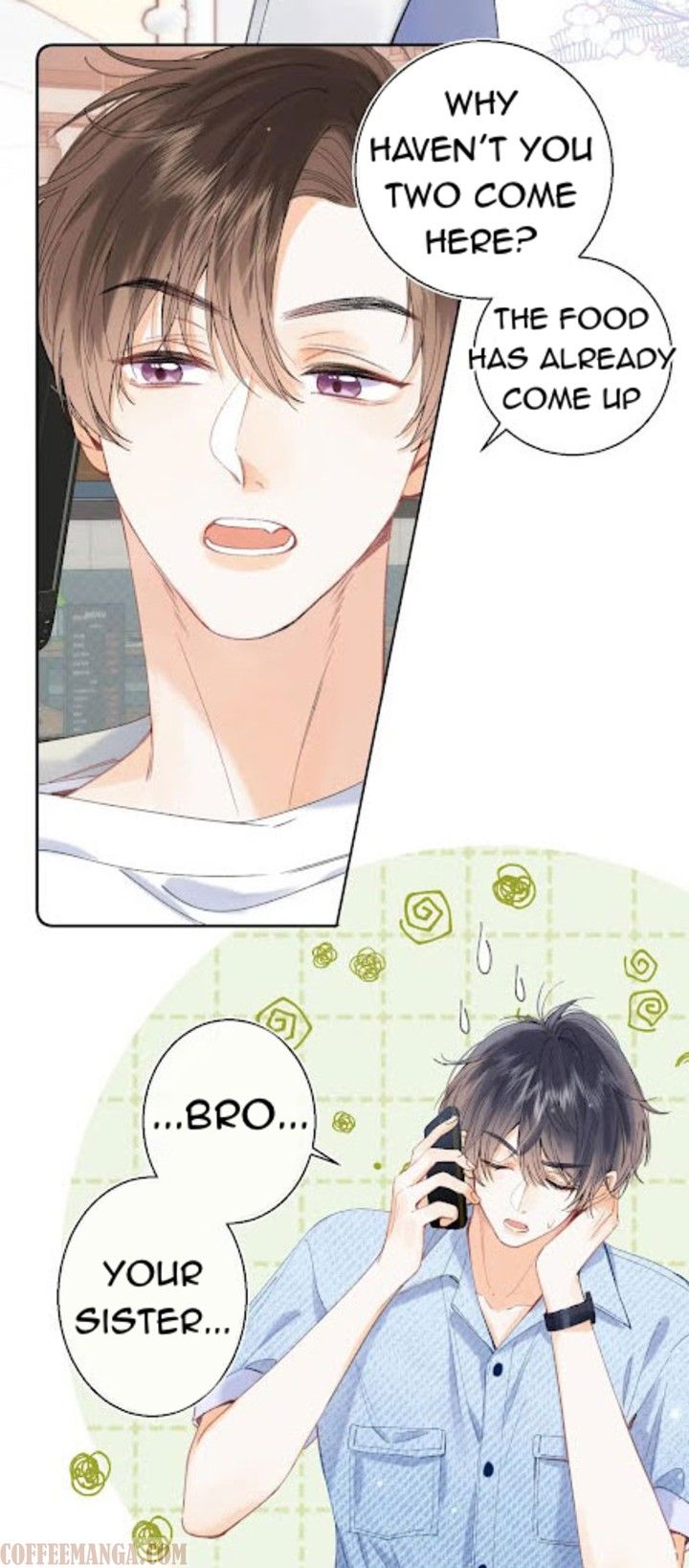Hidden Love Chapter 16 - Page 29