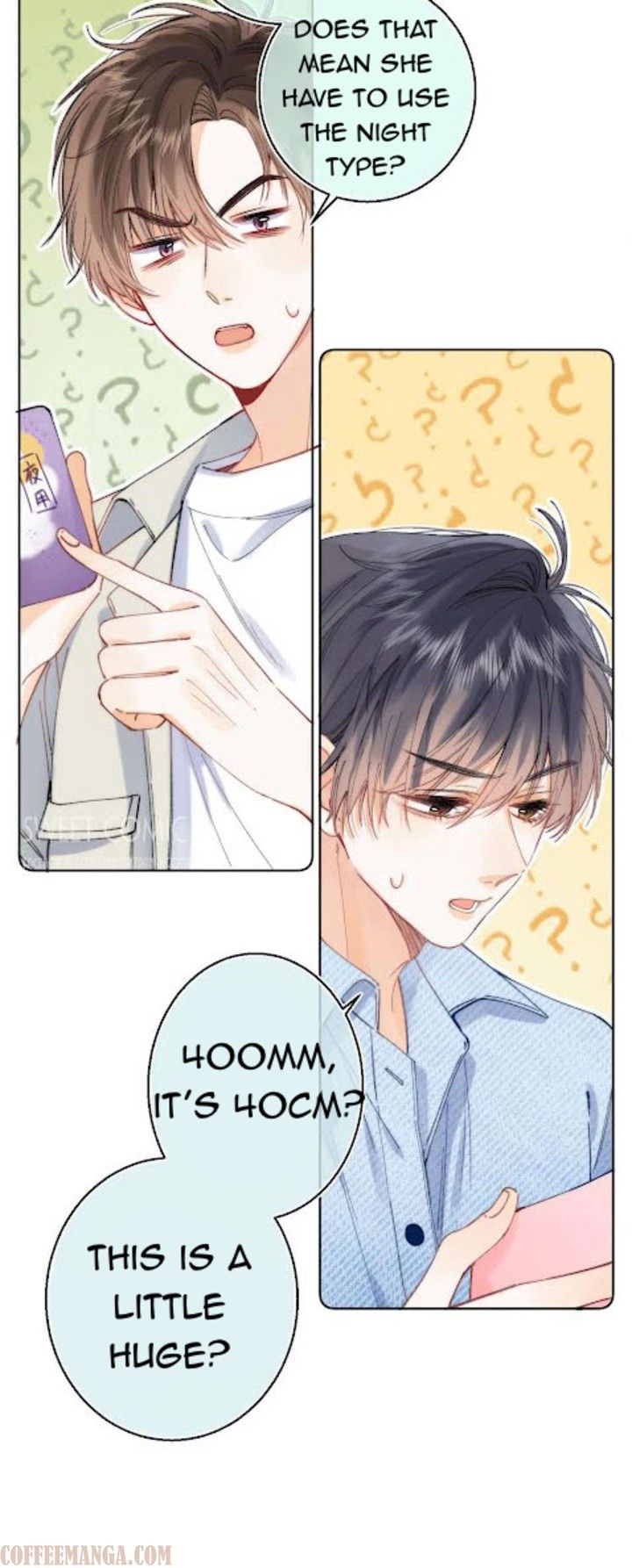 Hidden Love Chapter 16 - Page 39