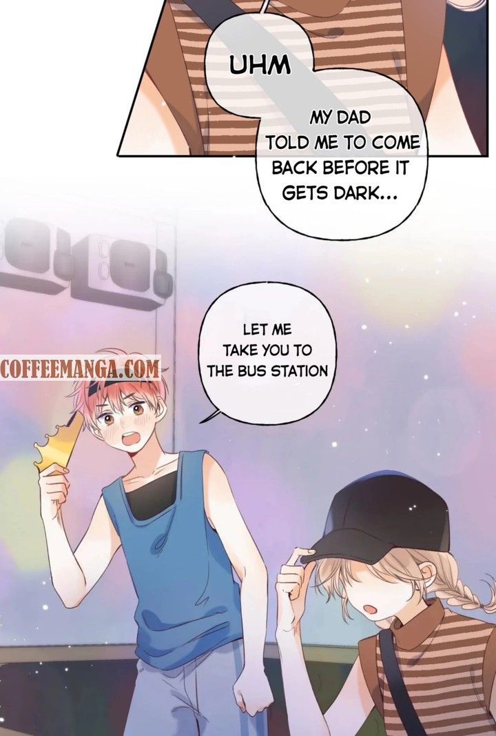 Hidden Love Chapter 20 - Page 34