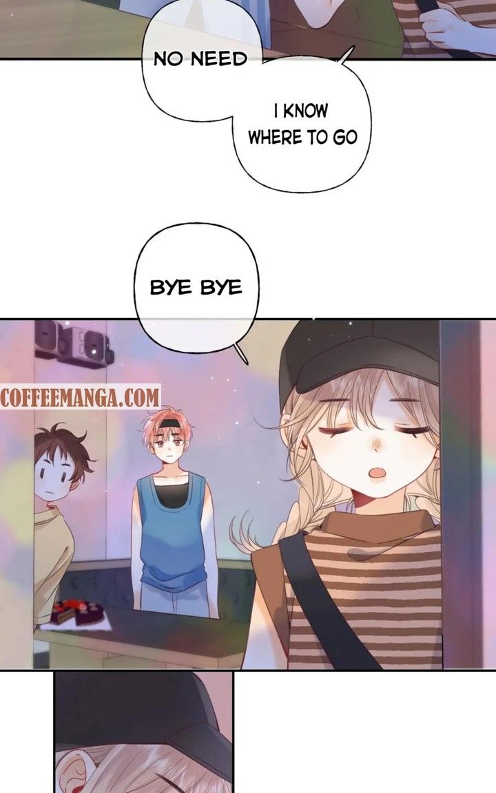 Hidden Love Chapter 20 - Page 35