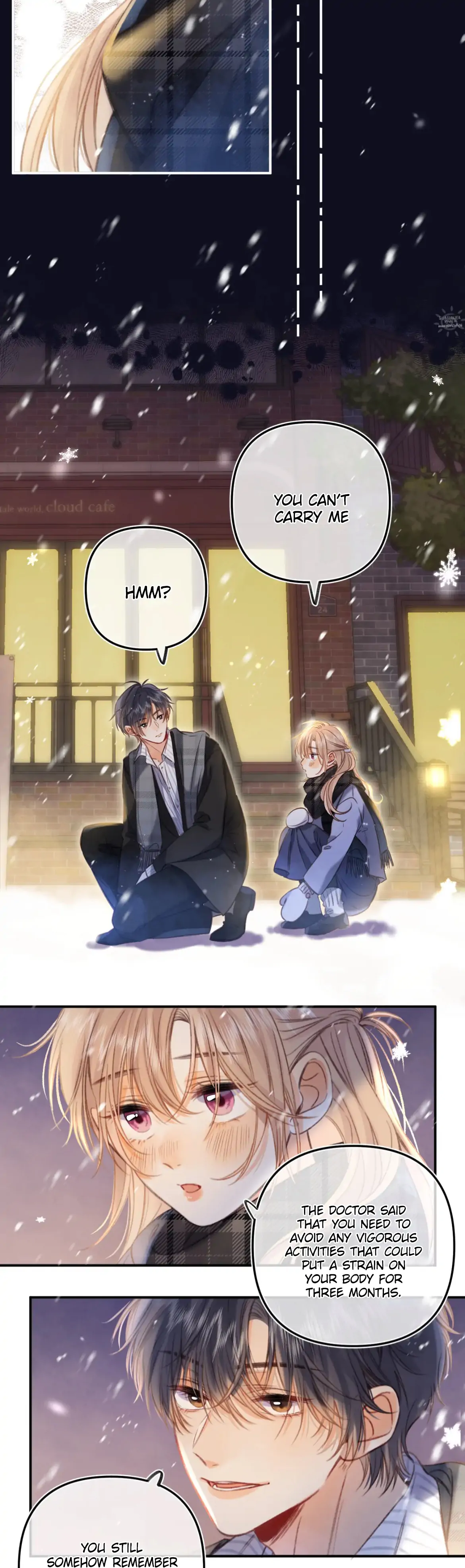 Hidden Love Chapter 63 - Page 3