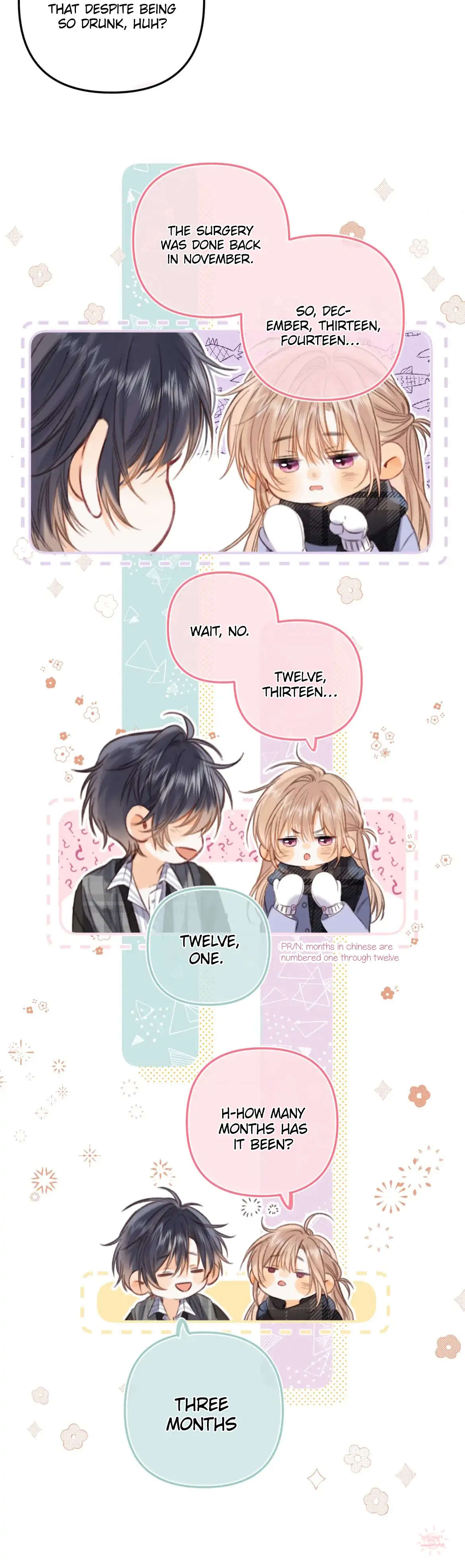 Hidden Love Chapter 63 - Page 4