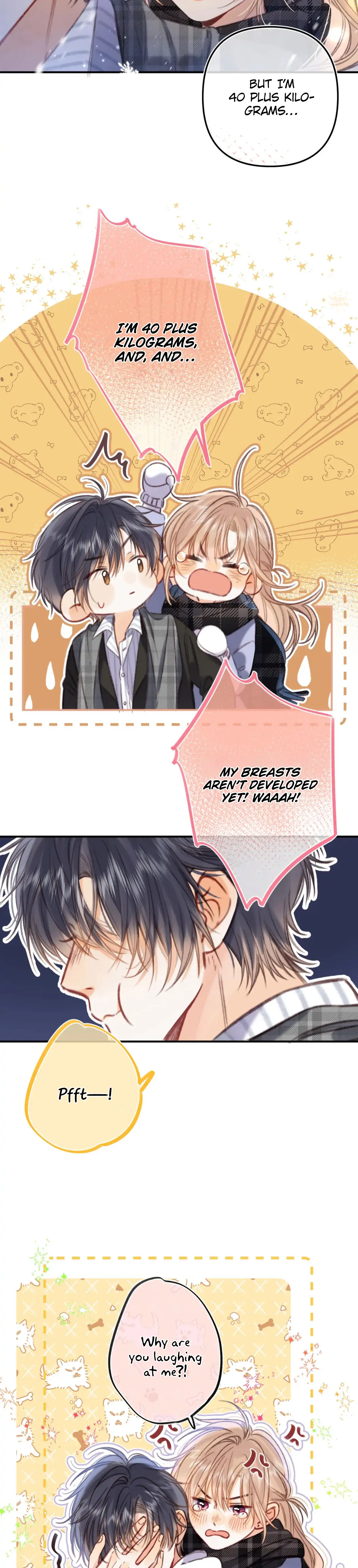 Hidden Love Chapter 63 - Page 6