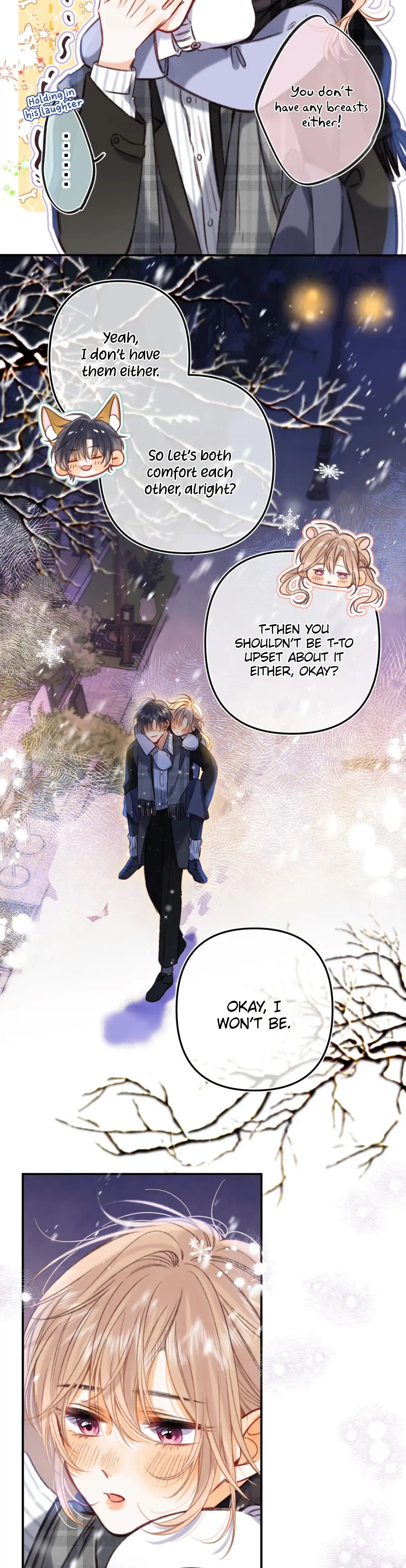 Hidden Love Chapter 63 - Page 7