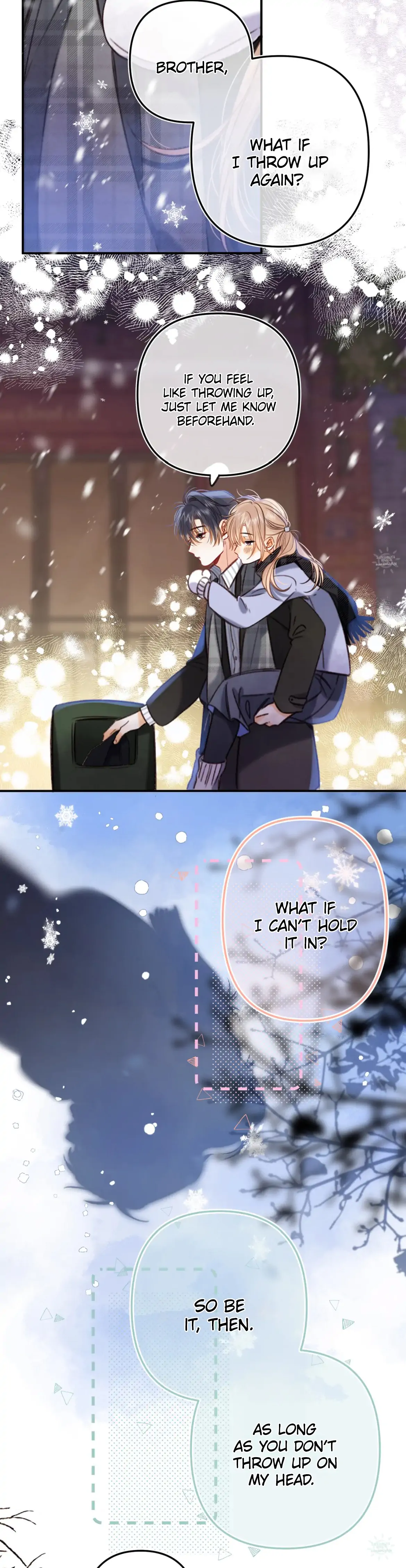 Hidden Love Chapter 63 - Page 8