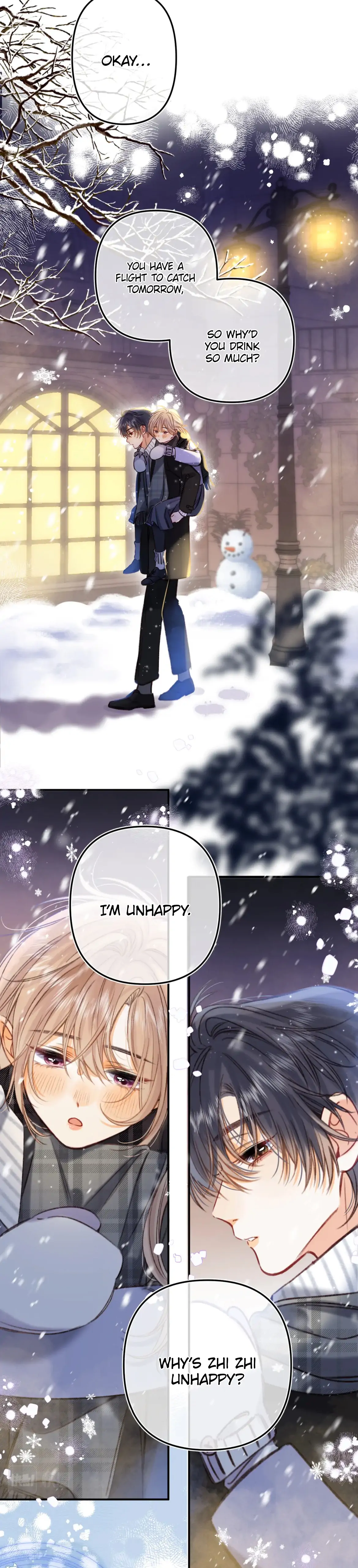 Hidden Love Chapter 63 - Page 9