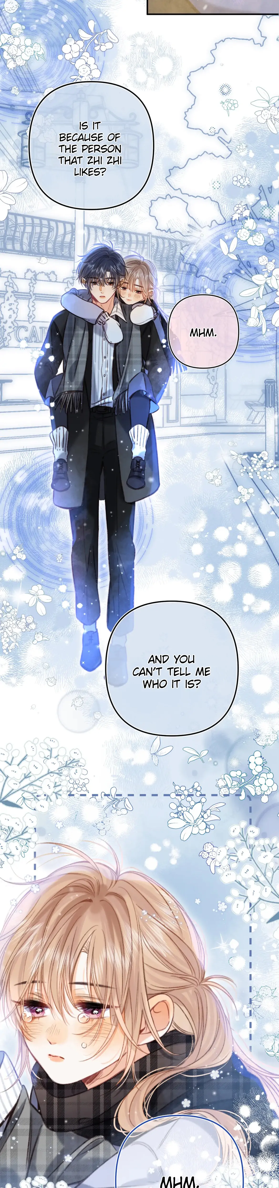 Hidden Love Chapter 63 - Page 10