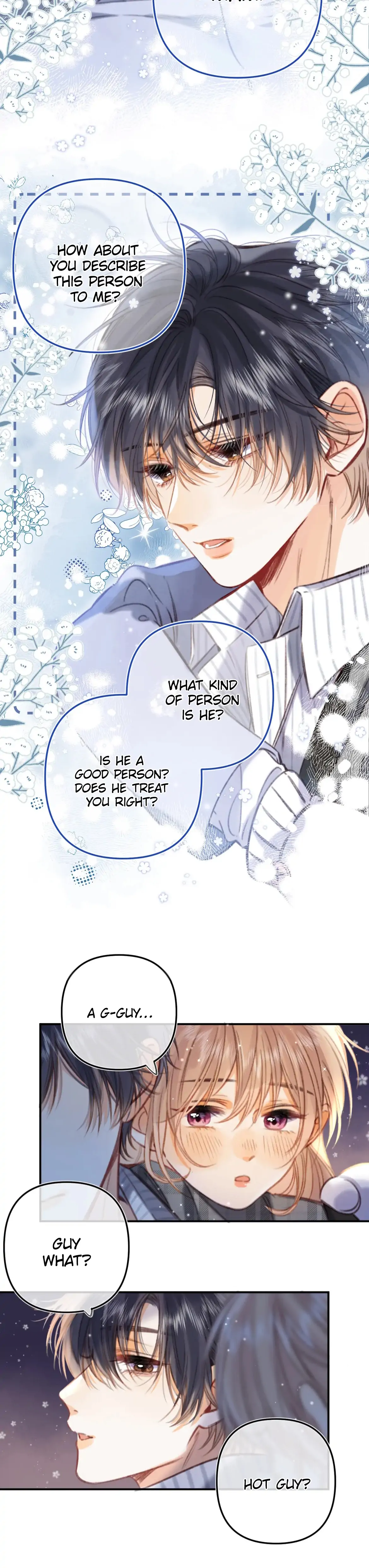 Hidden Love Chapter 63 - Page 11