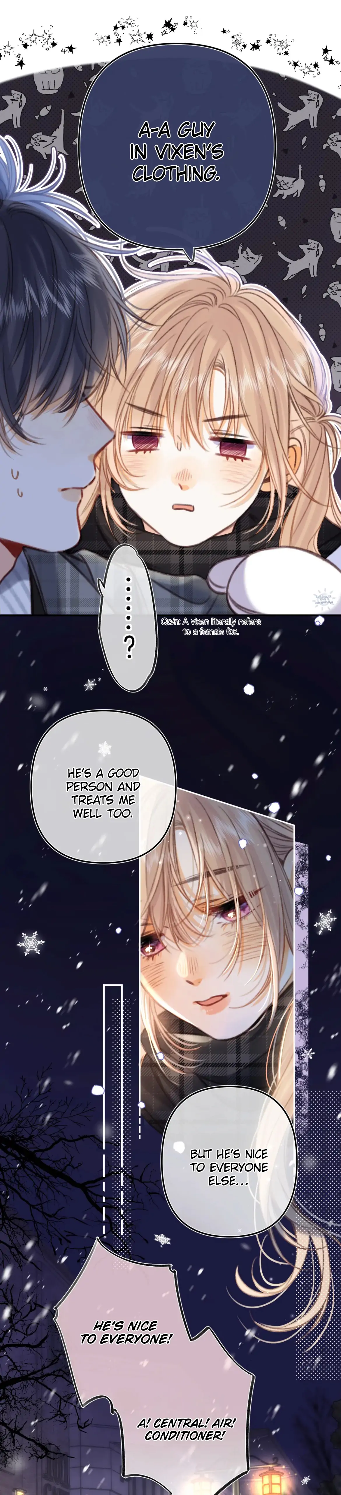 Hidden Love Chapter 63 - Page 12