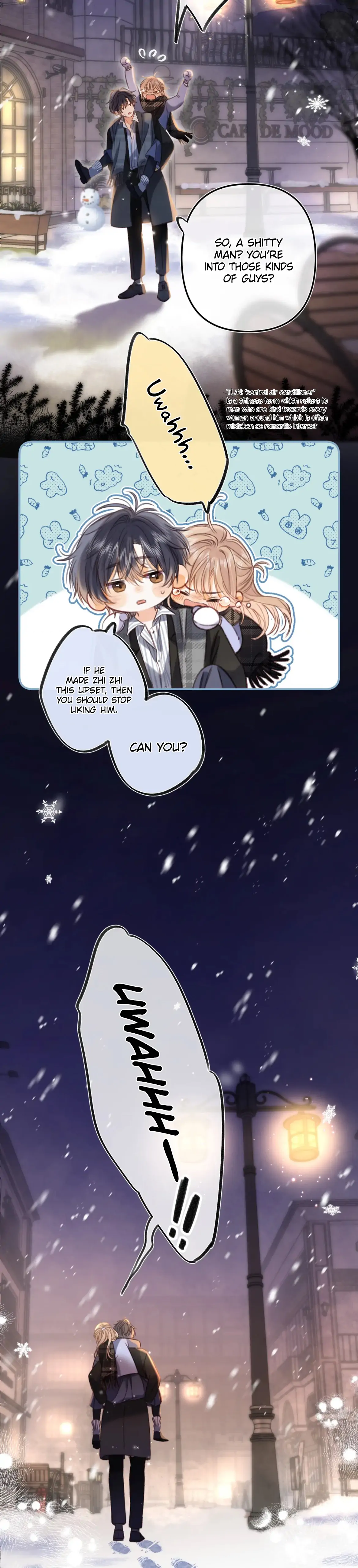 Hidden Love Chapter 63 - Page 13