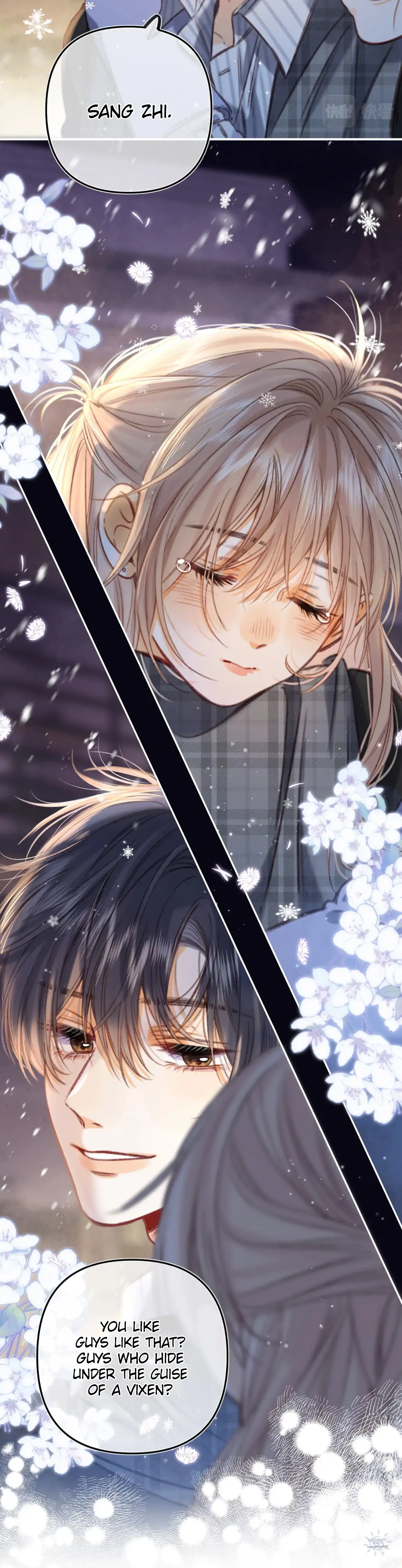 Hidden Love Chapter 63 - Page 15