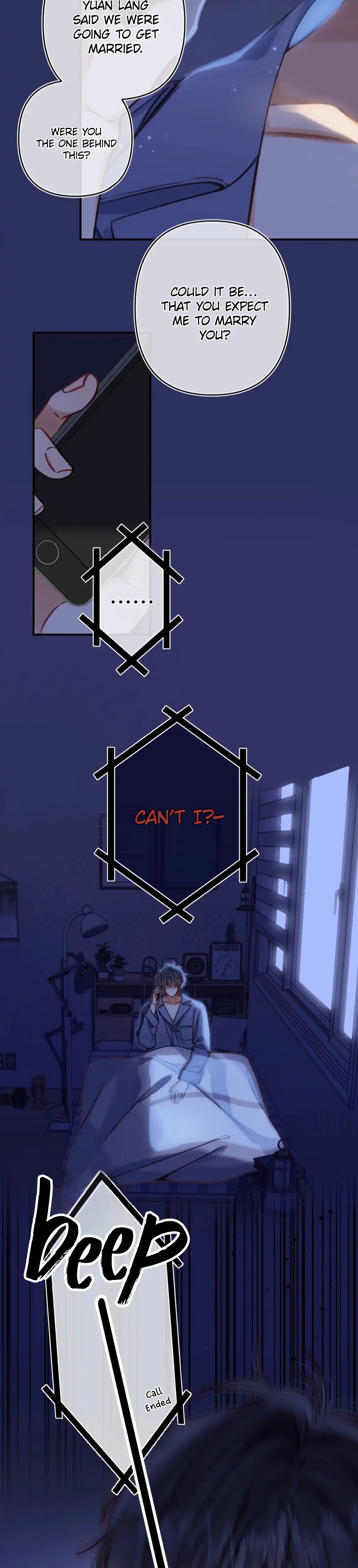 Hidden Love Chapter 74 - Page 3