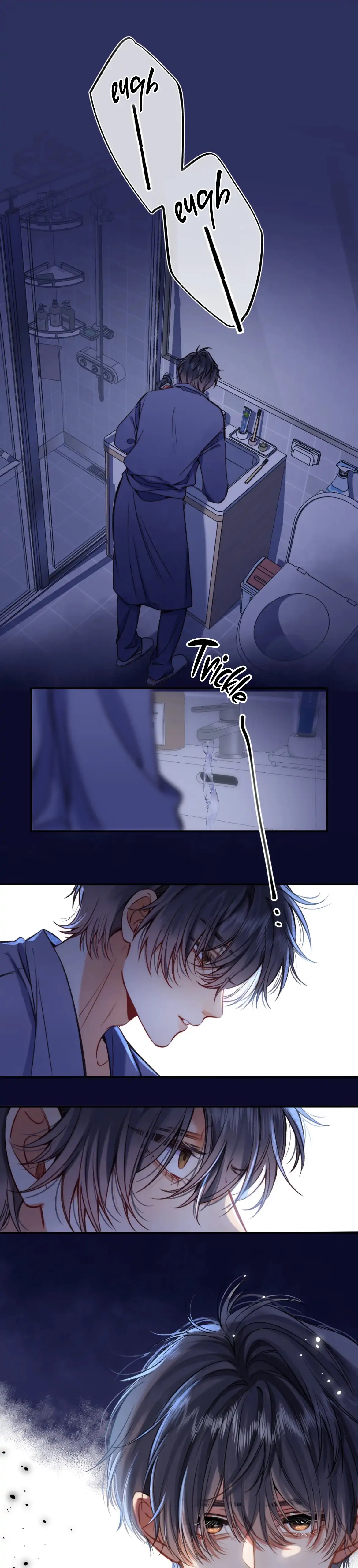 Hidden Love Chapter 74 - Page 7