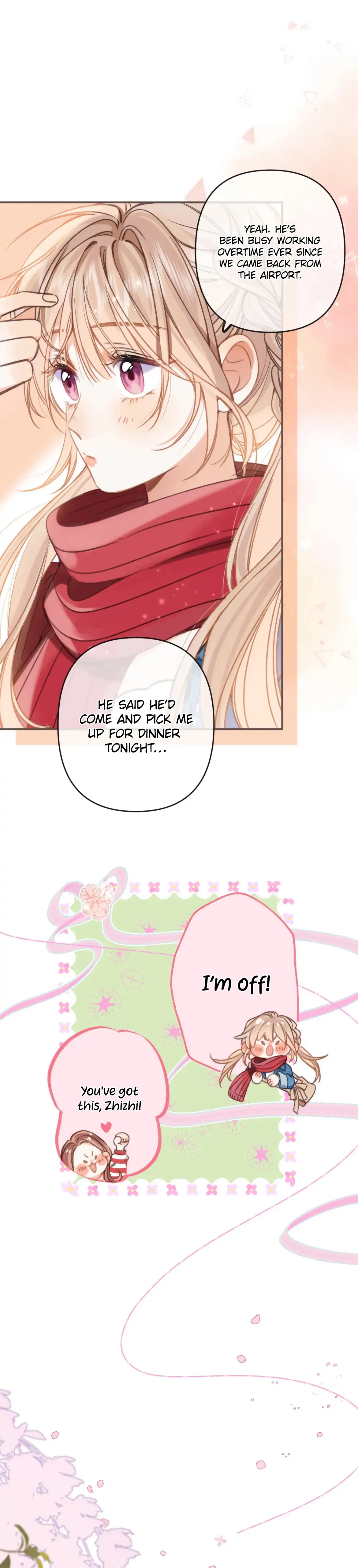 Hidden Love Chapter 74 - Page 11