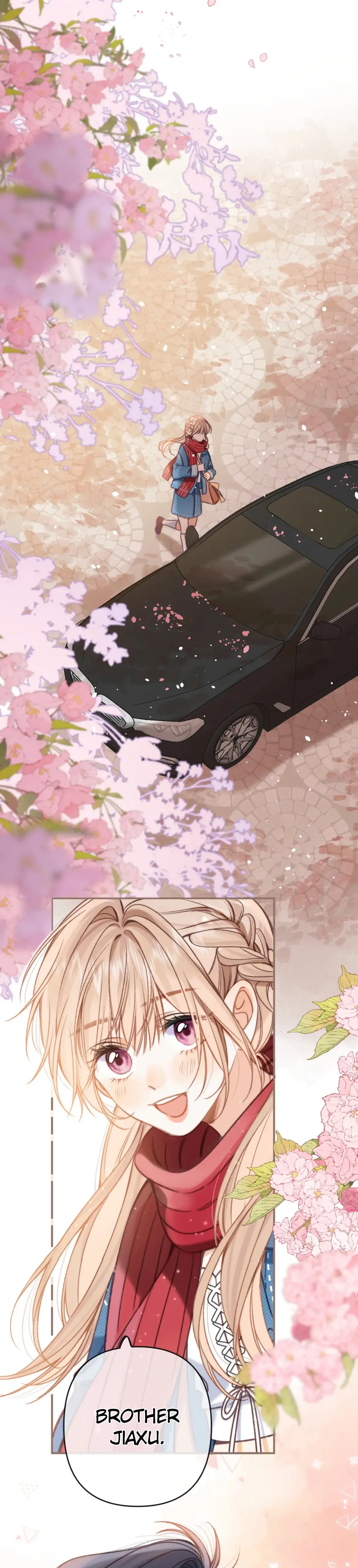 Hidden Love Chapter 74 - Page 12