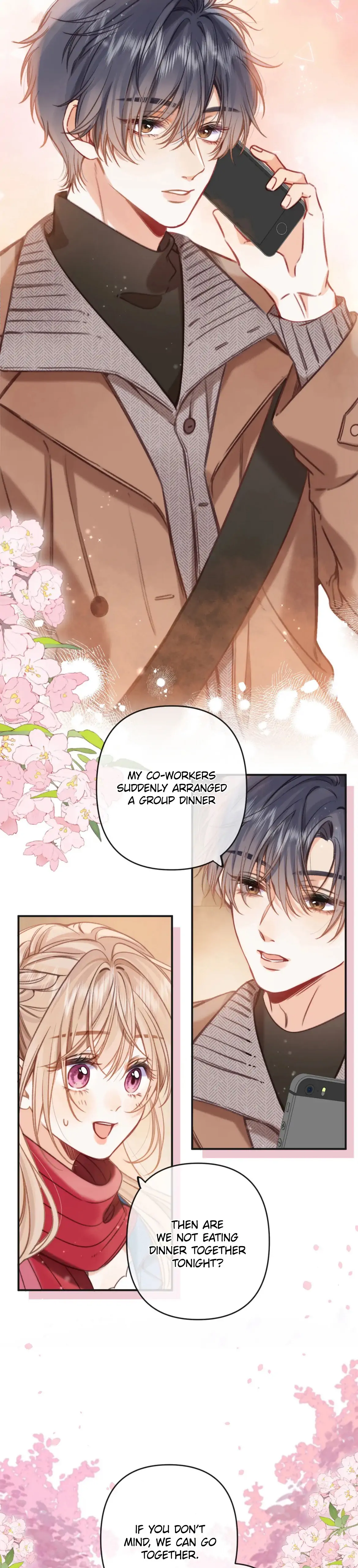 Hidden Love Chapter 74 - Page 13