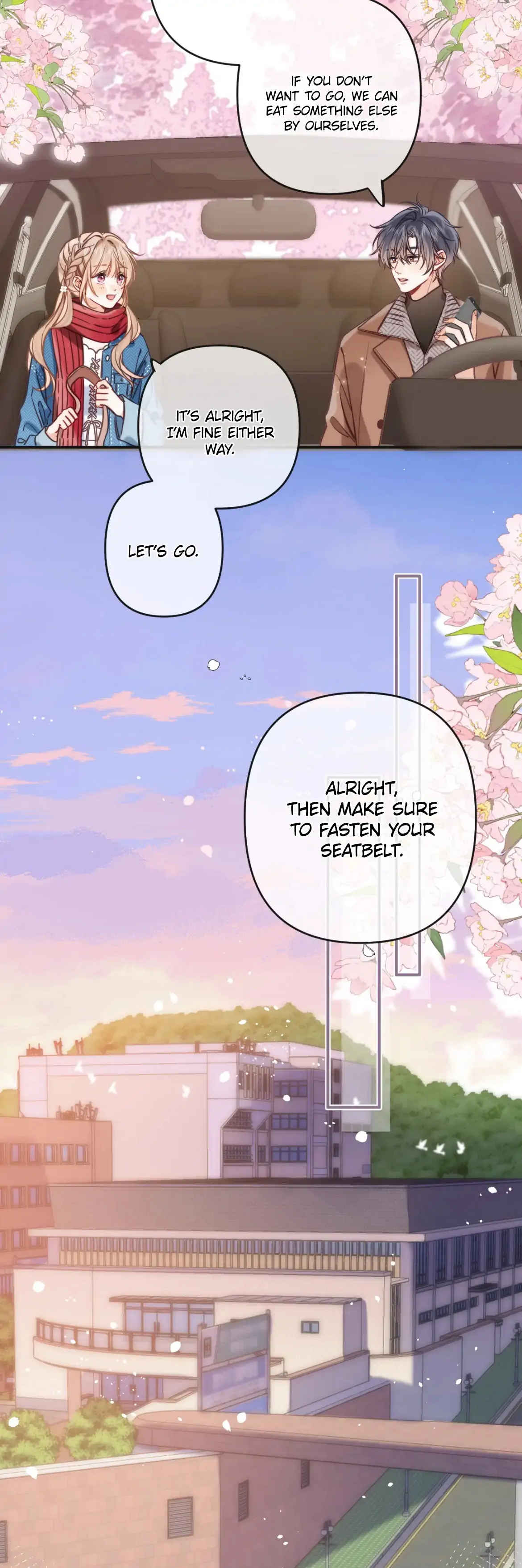 Hidden Love Chapter 74 - Page 14