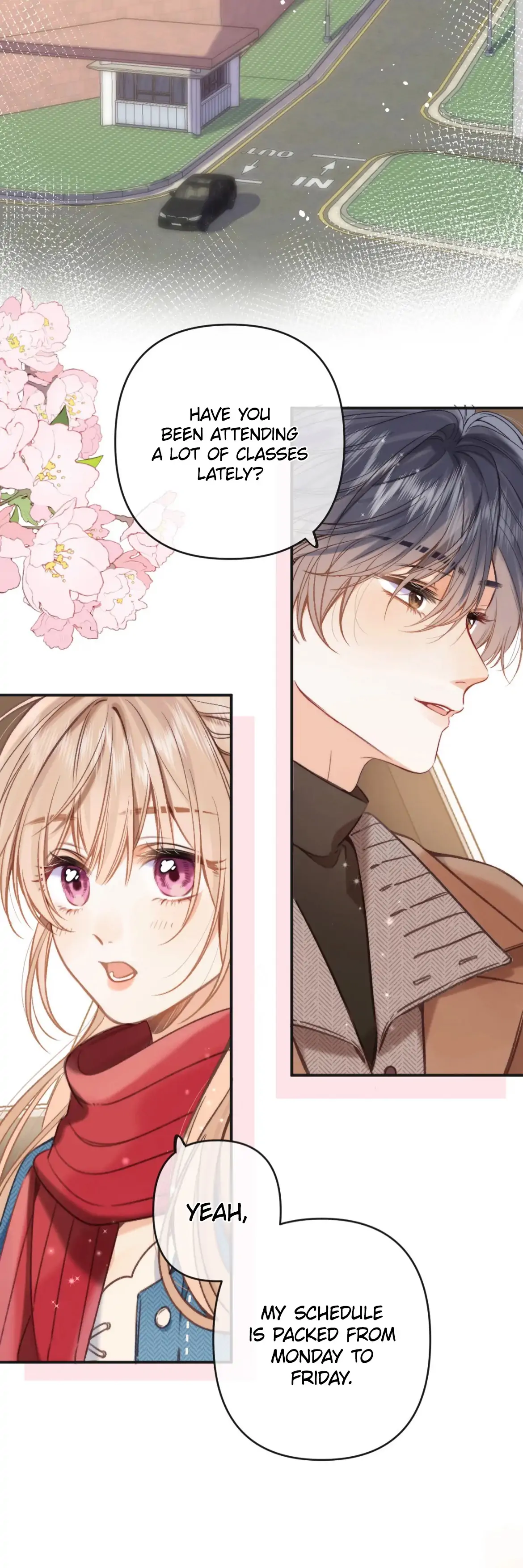 Hidden Love Chapter 74 - Page 15