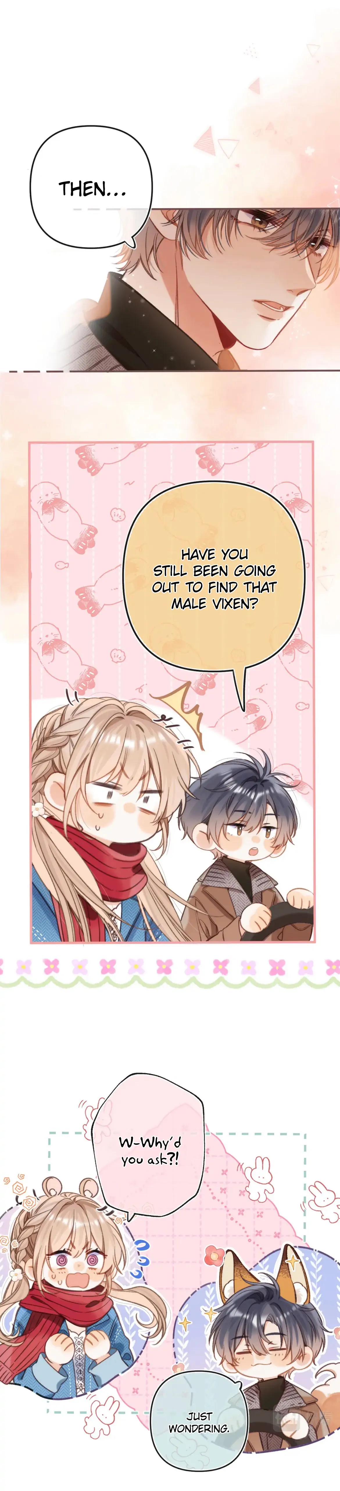 Hidden Love Chapter 74 - Page 16