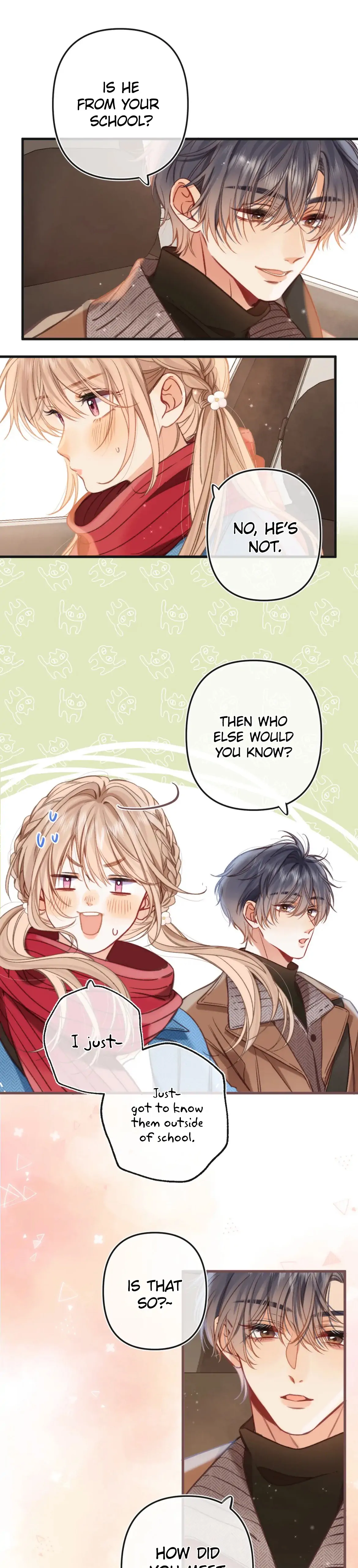 Hidden Love Chapter 74 - Page 17