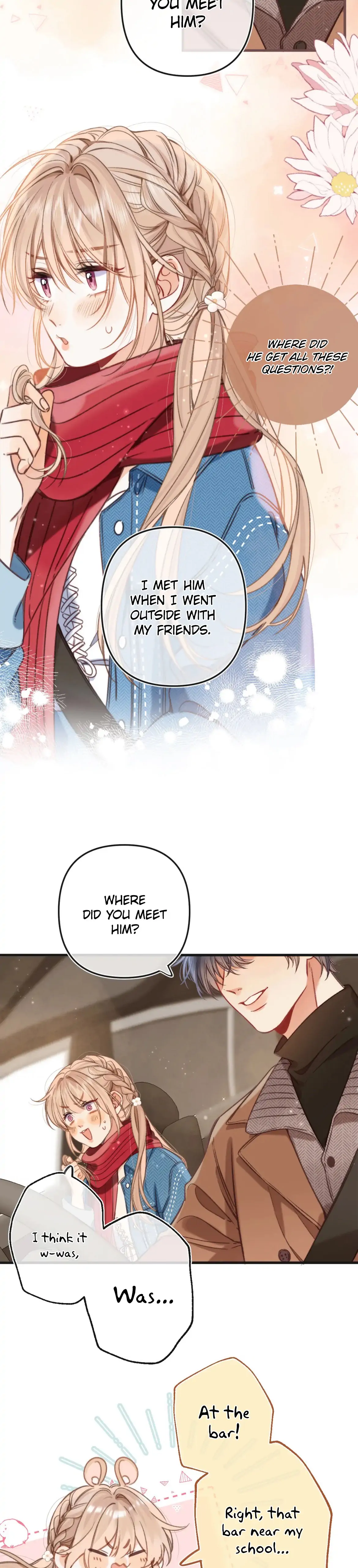 Hidden Love Chapter 74 - Page 18