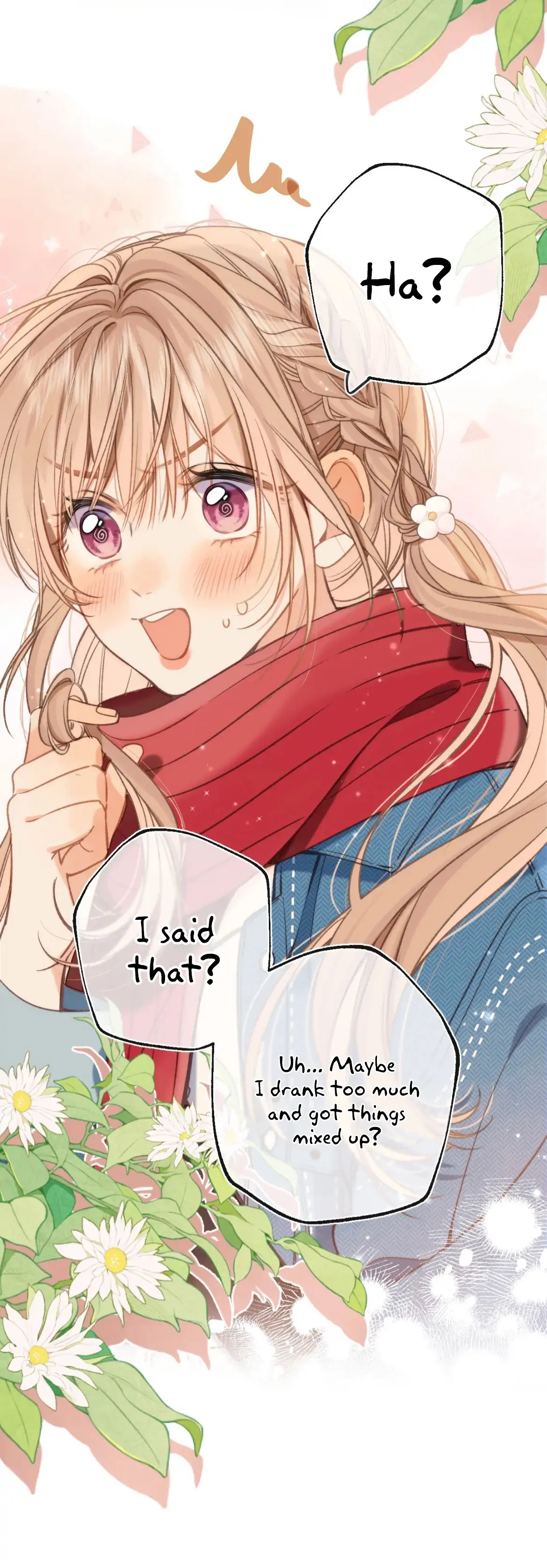 Hidden Love Chapter 74 - Page 20