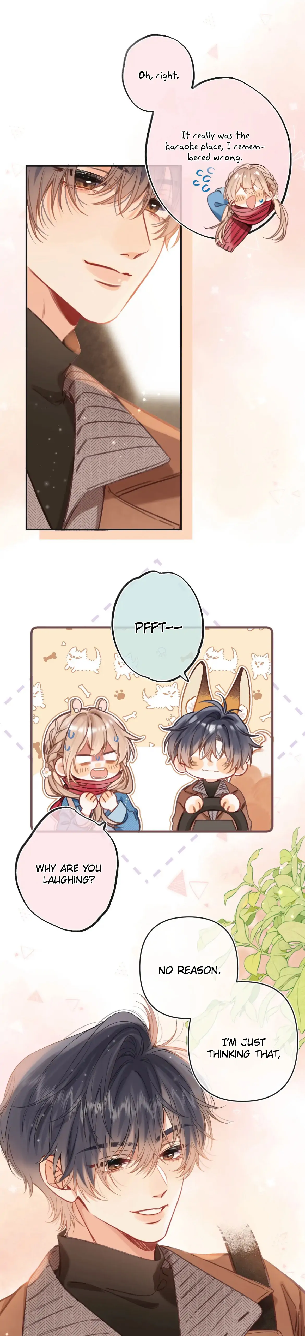 Hidden Love Chapter 74 - Page 21