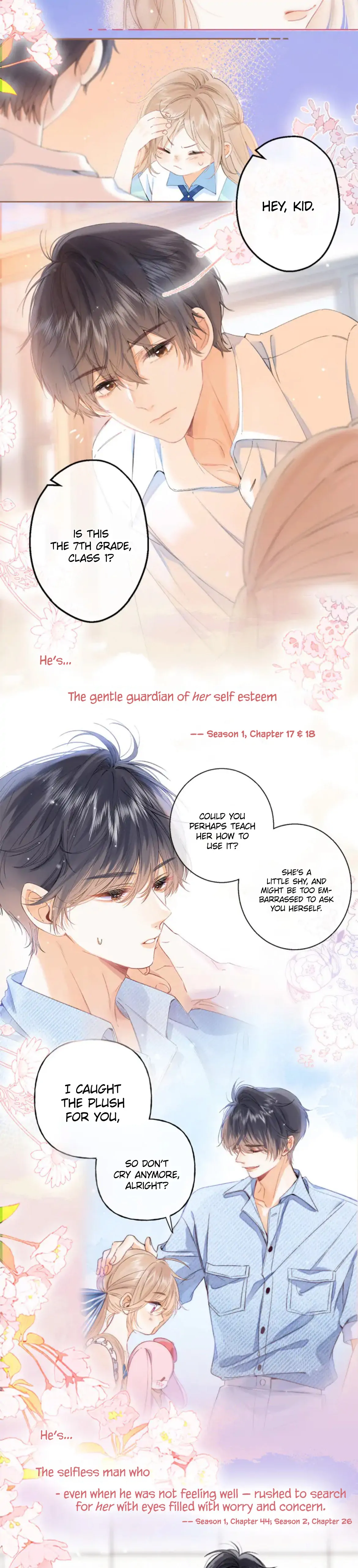 Hidden Love Chapter 74 - Page 23