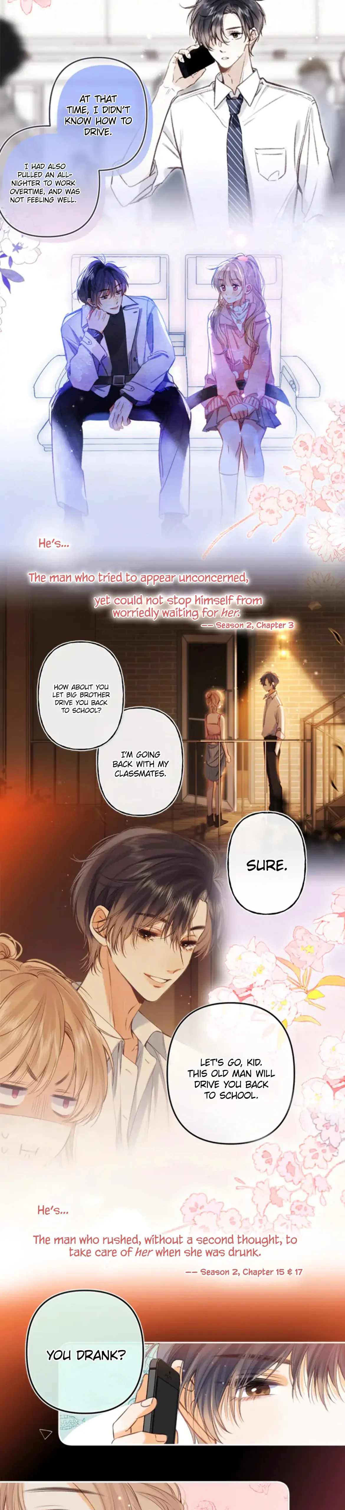 Hidden Love Chapter 74 - Page 24