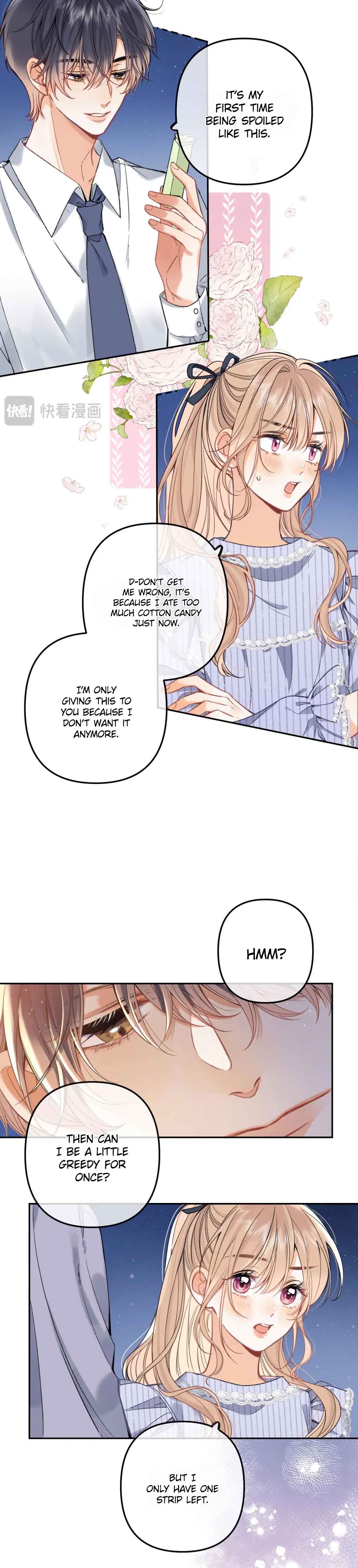 Hidden Love Chapter 84 - Page 3
