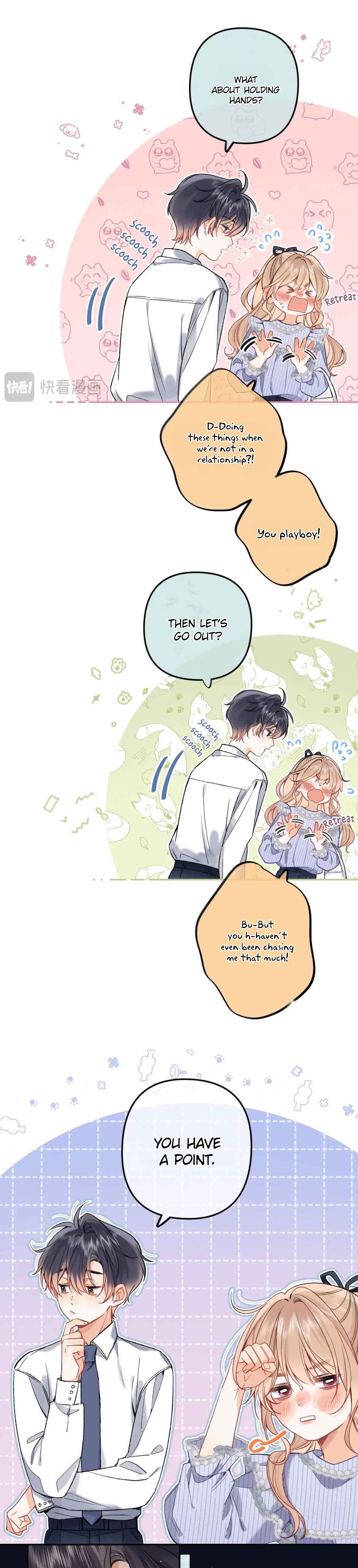 Hidden Love Chapter 84 - Page 7