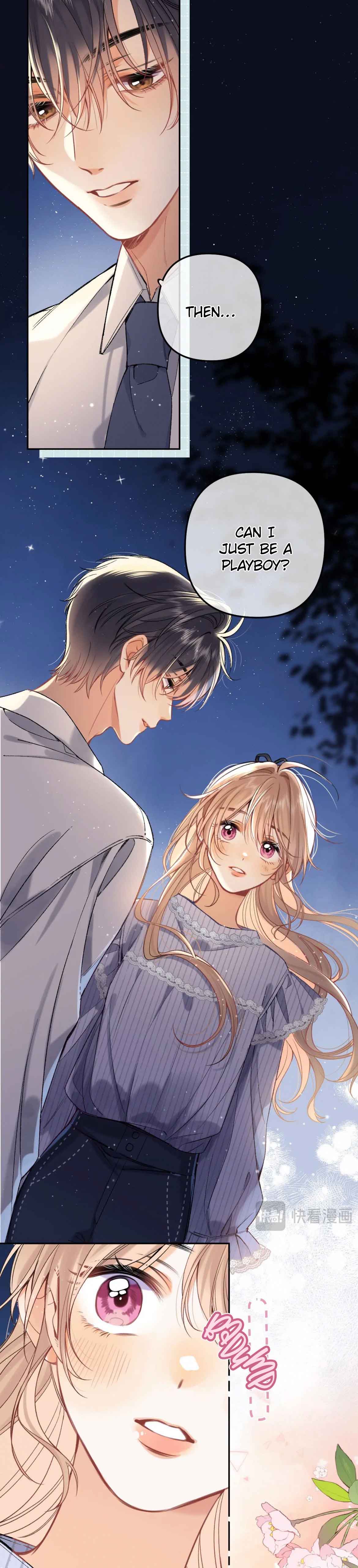 Hidden Love Chapter 84 - Page 8