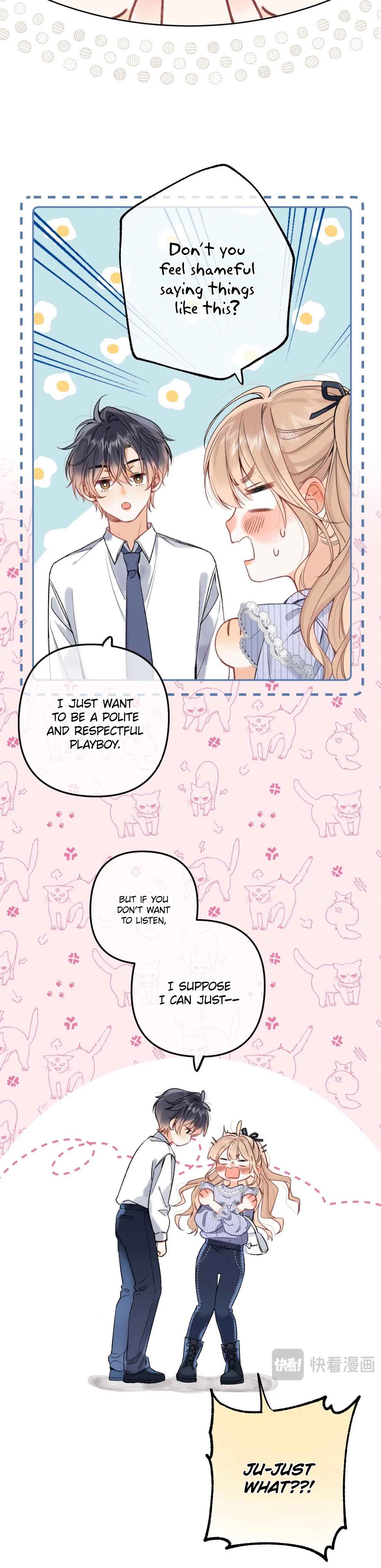 Hidden Love Chapter 84 - Page 10