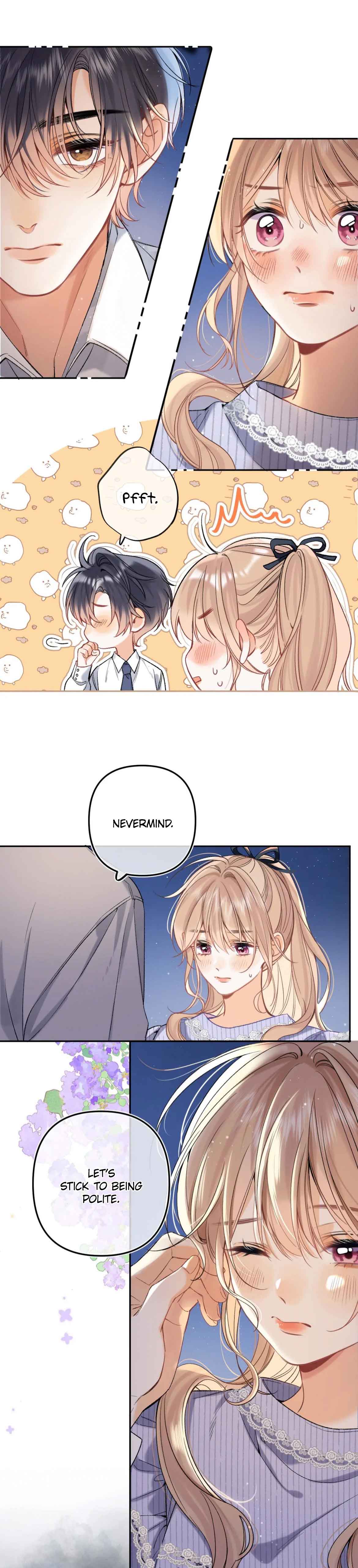 Hidden Love Chapter 84 - Page 11