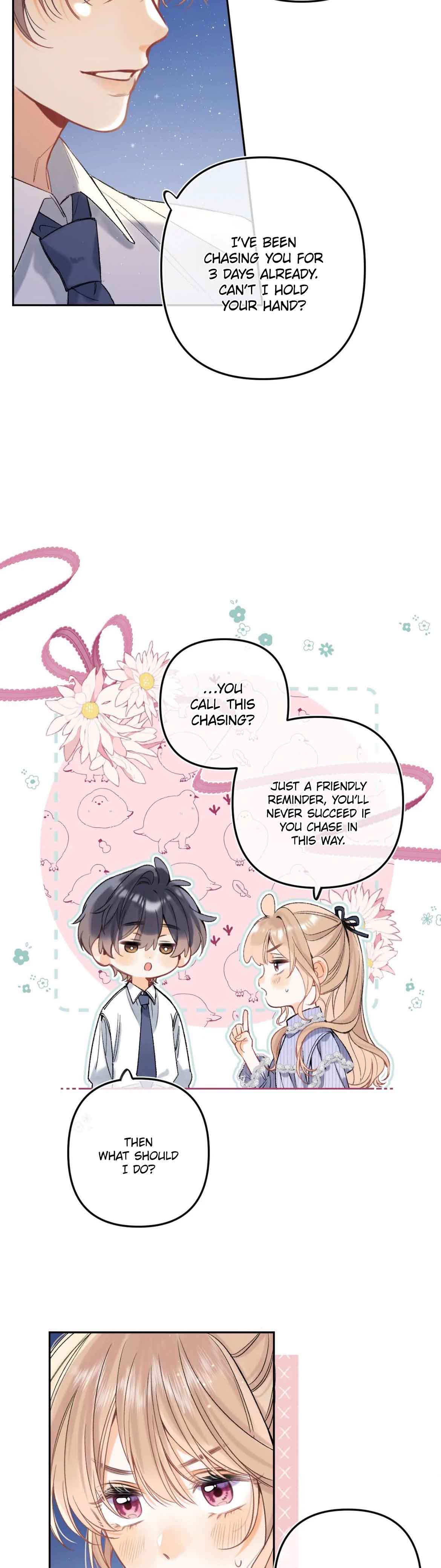 Hidden Love Chapter 84 - Page 13