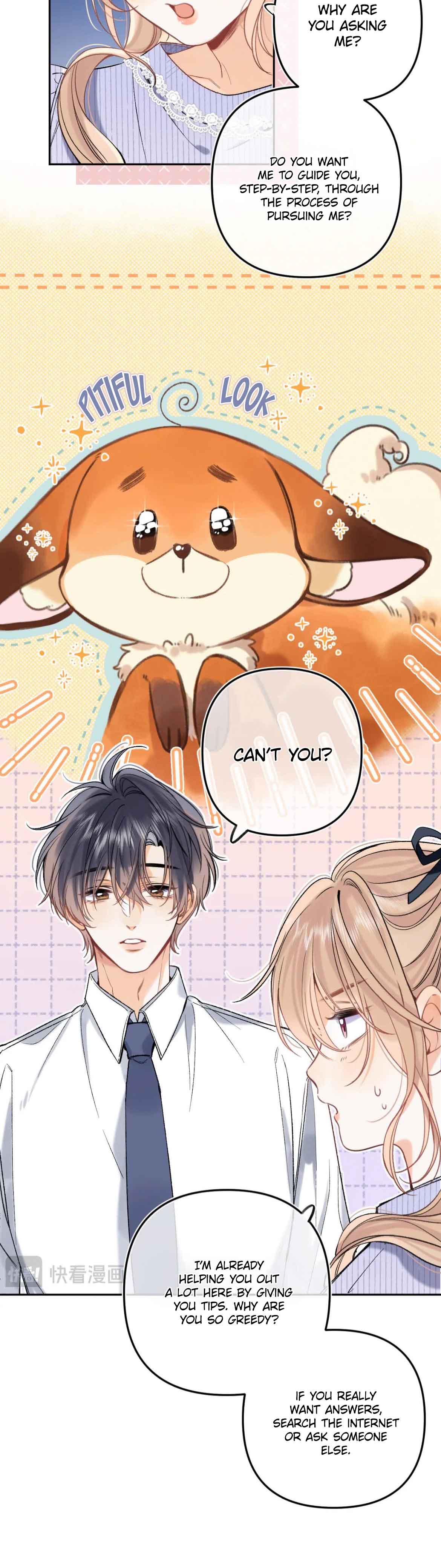Hidden Love Chapter 84 - Page 14