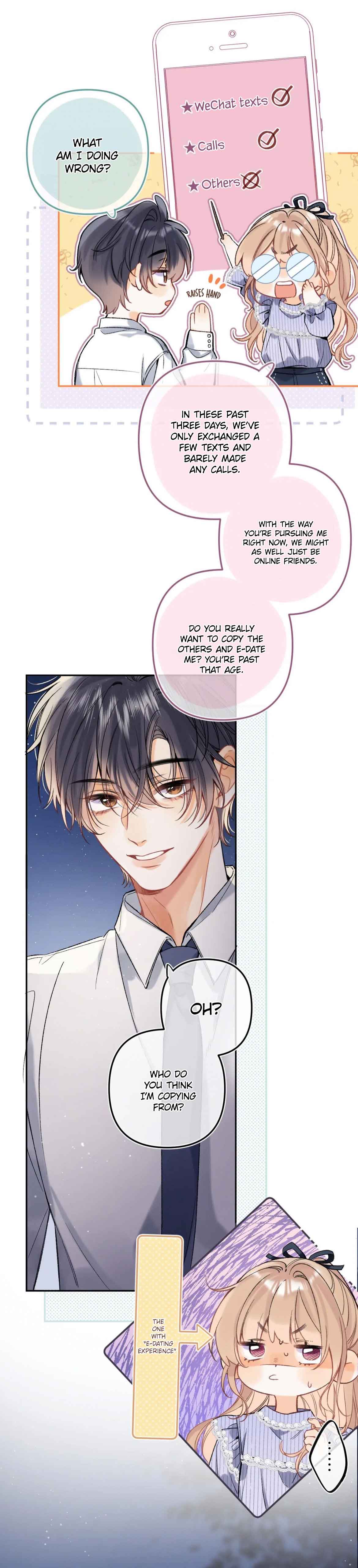 Hidden Love Chapter 84 - Page 15