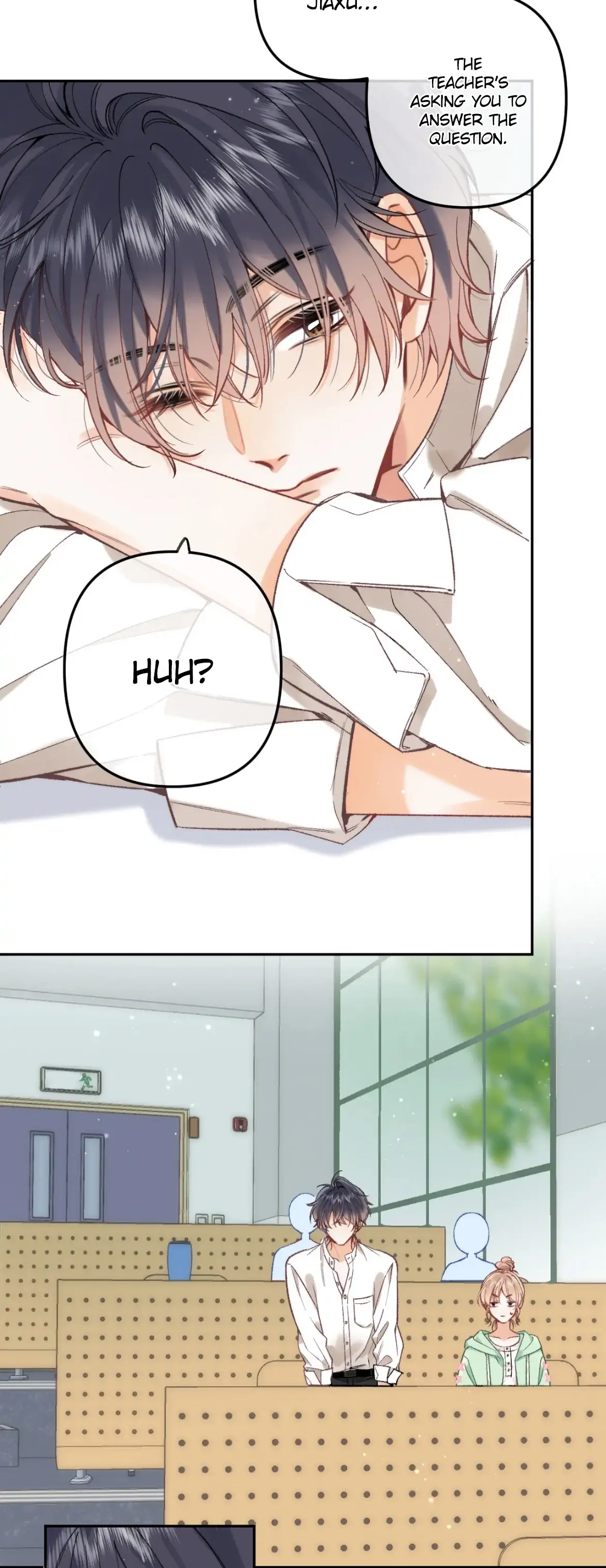 Hidden Love Chapter 87 - Page 5
