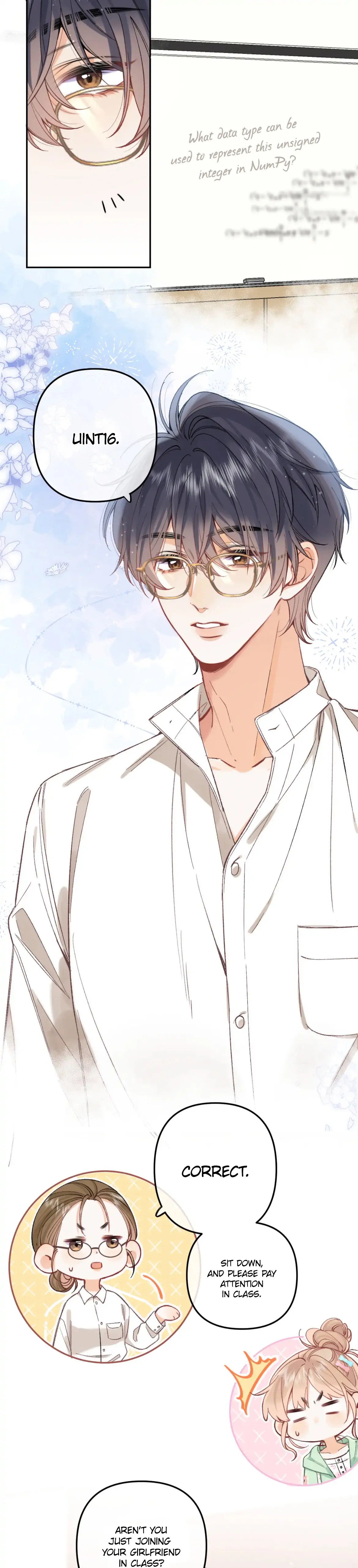 Hidden Love Chapter 87 - Page 6
