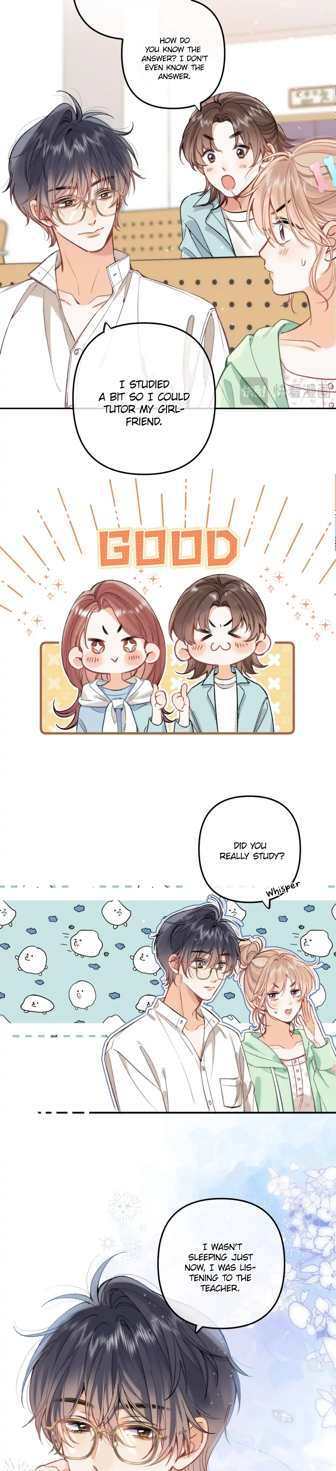 Hidden Love Chapter 87 - Page 7