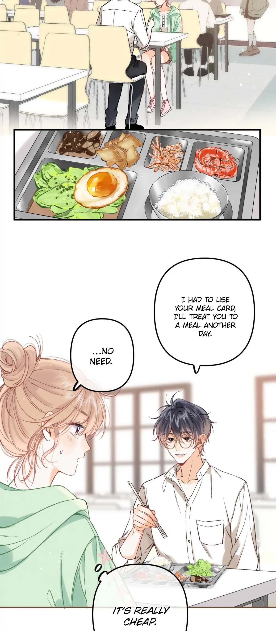 Hidden Love Chapter 87 - Page 9