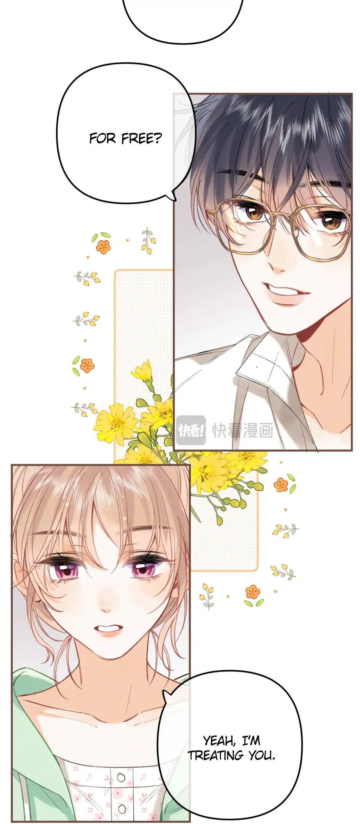 Hidden Love Chapter 87 - Page 10