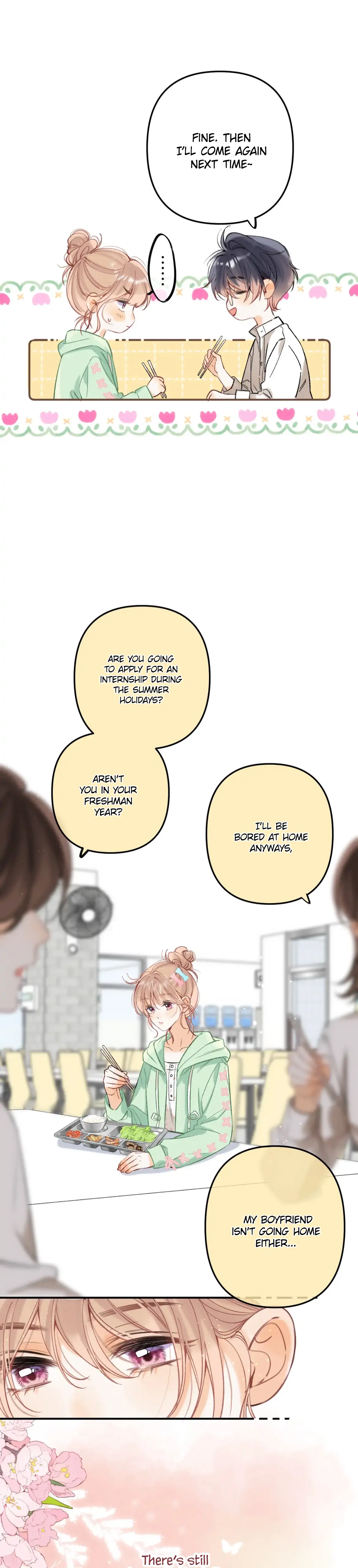 Hidden Love Chapter 87 - Page 11