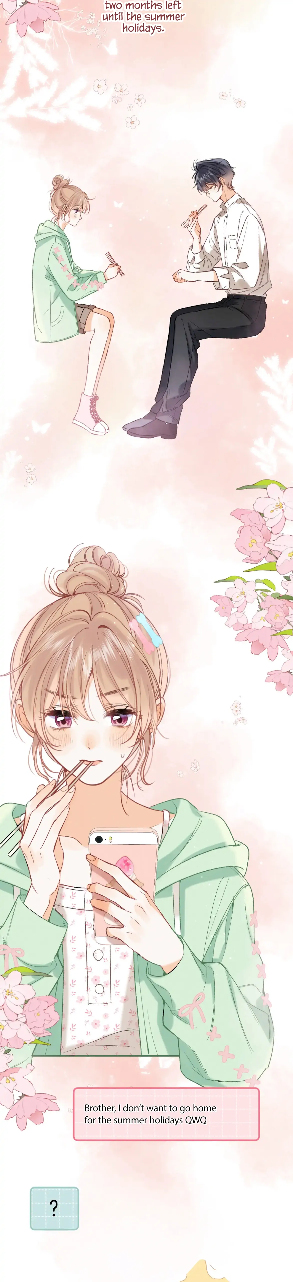 Hidden Love Chapter 87 - Page 12